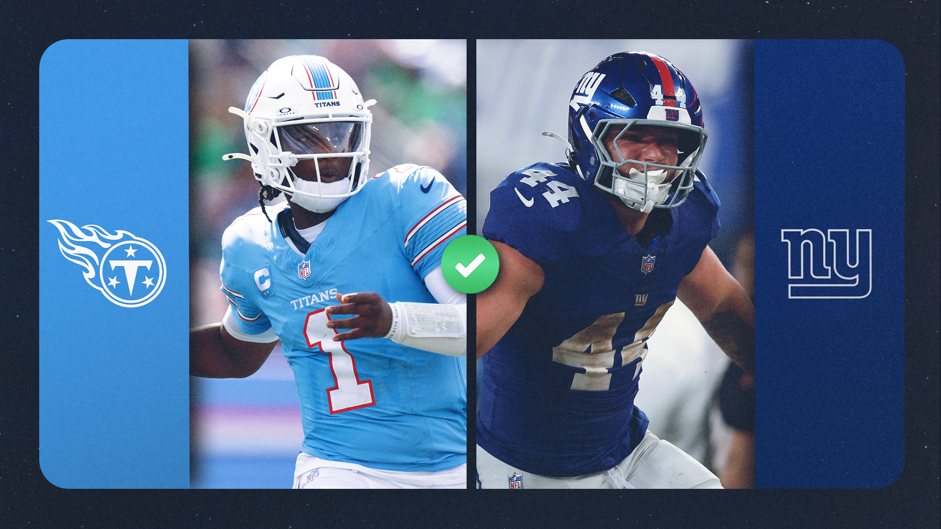 Titans vs Giants Prediction, Pick, Odds for NFL Week 3