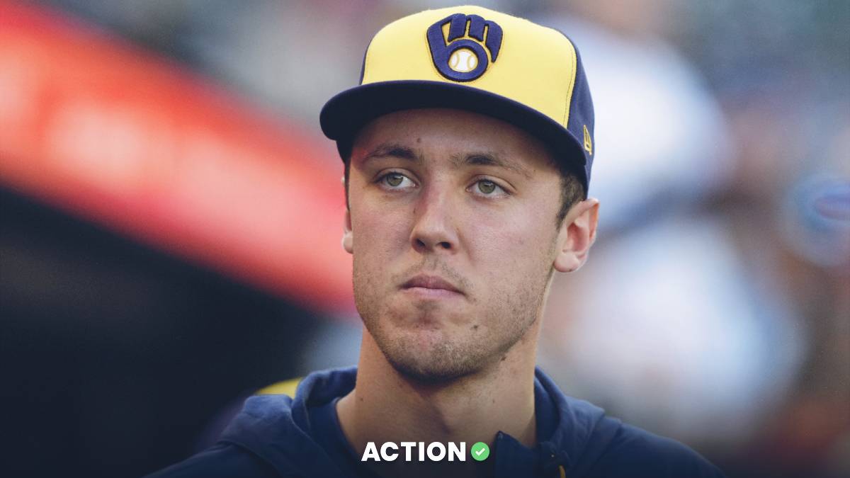 MLB Props Tuesday: Top 3 Strikeout Edges Today (including Cubs vs. Brewers)