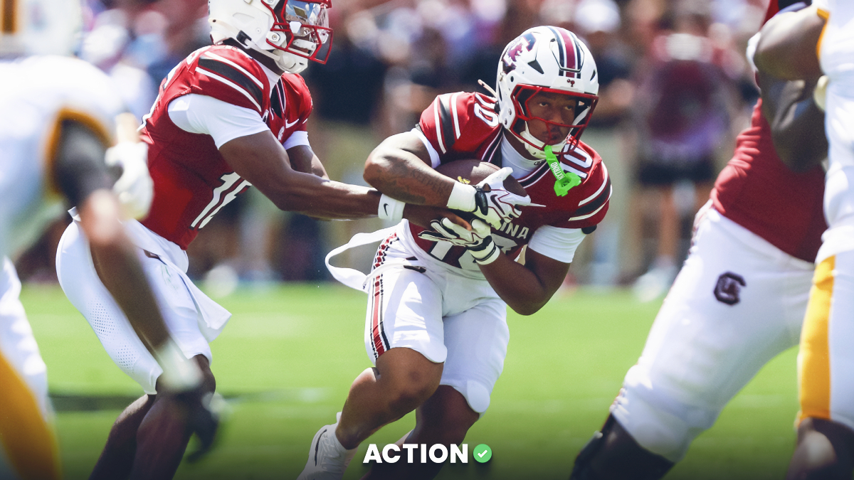 Towson vs South Carolina Prediction, Pick, College Football Odds for Saturday, Sept. 12 article feature image