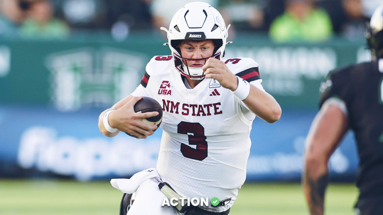 Western Kentucky vs New Mexico State Prediction, Pick, College Football Odds for Thursday, October 1