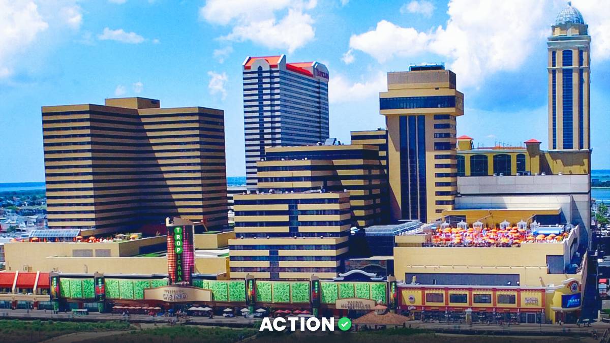 Tropicana Atlantic City Launches a New Live Roulette Experience for New Jersey Players