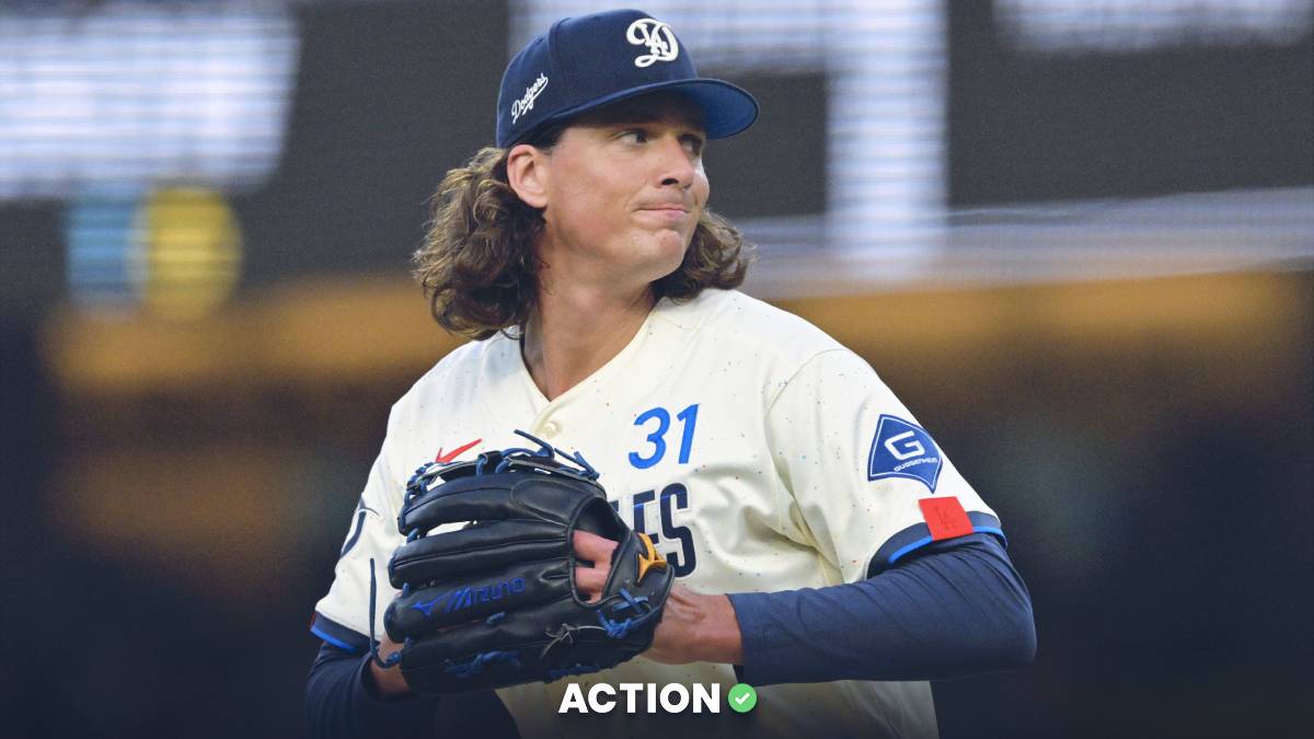 Marlins vs Dodgers: Target This Pitching Prop Image