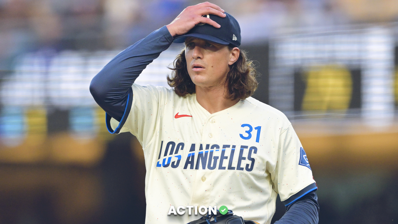 Padres vs Dodgers Prediction, Pick, MLB Odds for Thursday, September 24