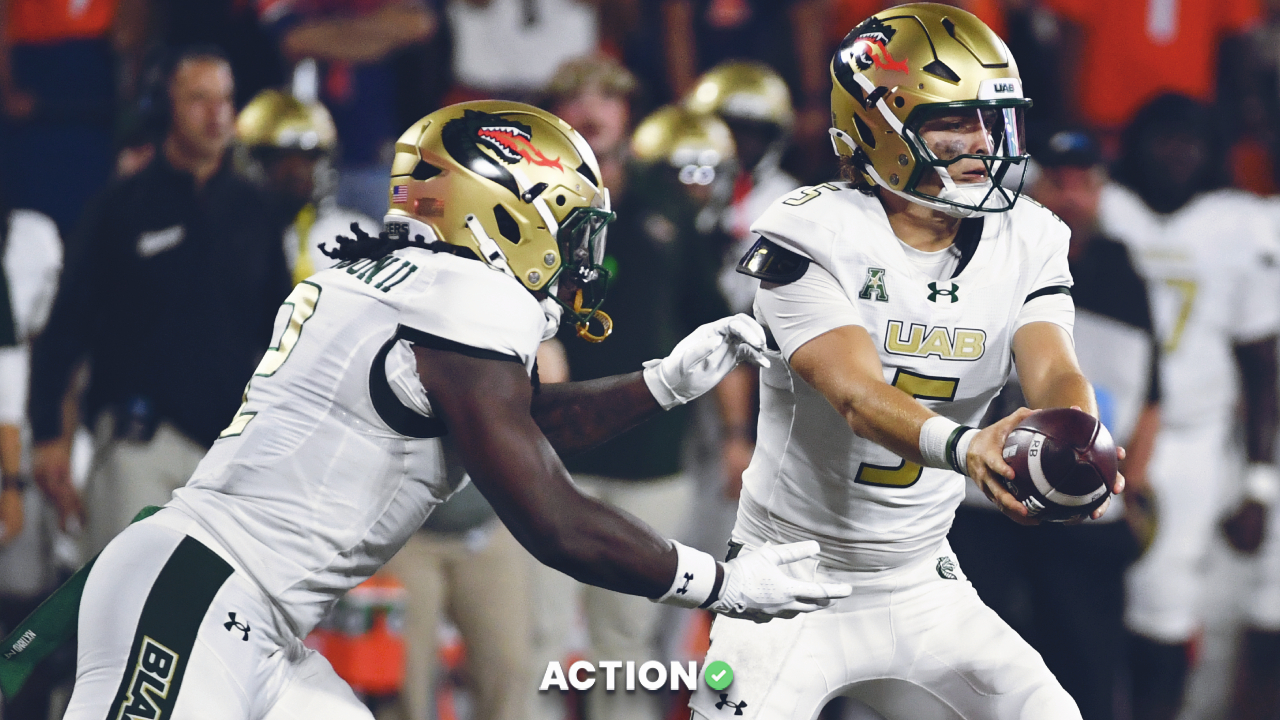 UAB vs Navy Prediction, Pick, NCAAF Odds for Sept. 25
