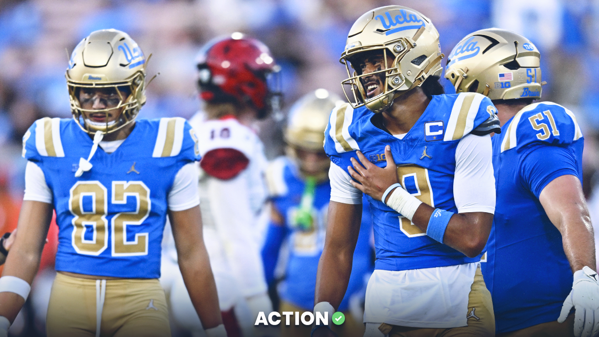 Purdue vs UCLA Prediction, Pick, College Football Odds for Saturday, Sept. 19 article feature image
