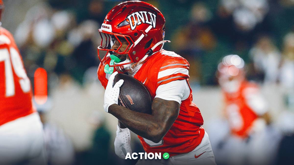 UNLV vs North Texas Prediction, Pick, College Football Odds for Saturday, Sept. 12 article feature image