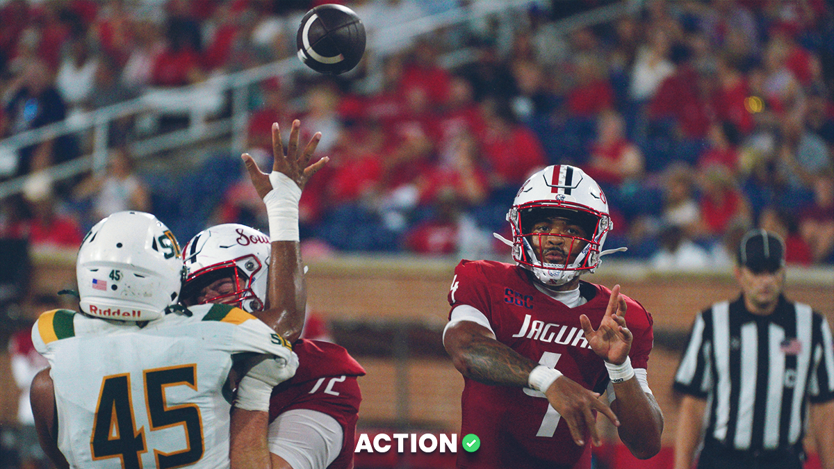 Ohio vs South Alabama Prediction, Pick, College Football Odds for Saturday, Sept. 19 article feature image