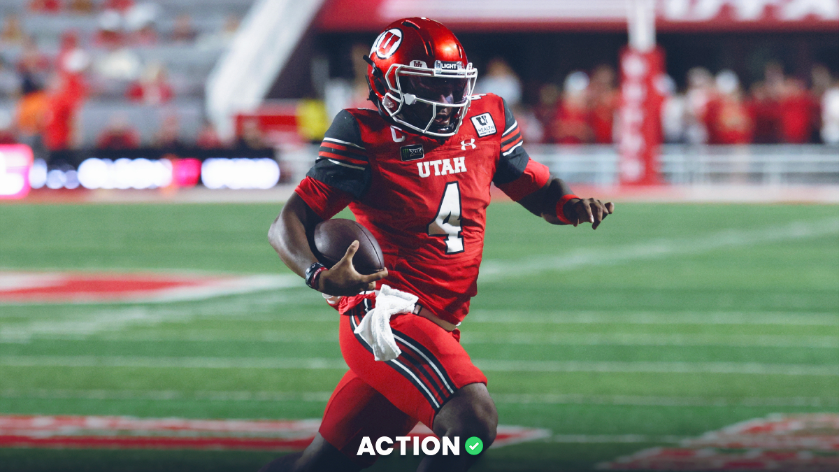 Utah State vs. Utah: No Slowing Dampier Down Image