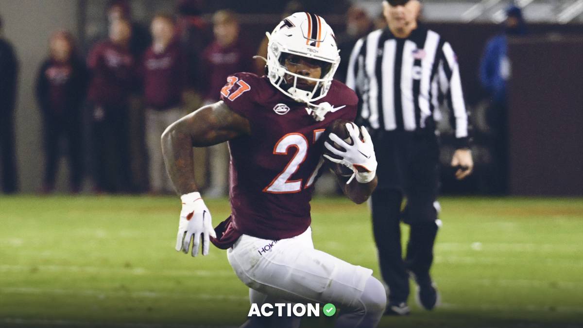 VMI vs Virginia Tech Prediction, Pick, College Football Odds for Saturday, September 5 article feature image