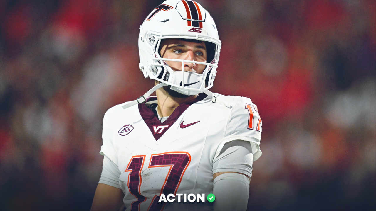 Virginia Tech vs Boston College Prediction, Pick, College Football Odds for Saturday, September 26