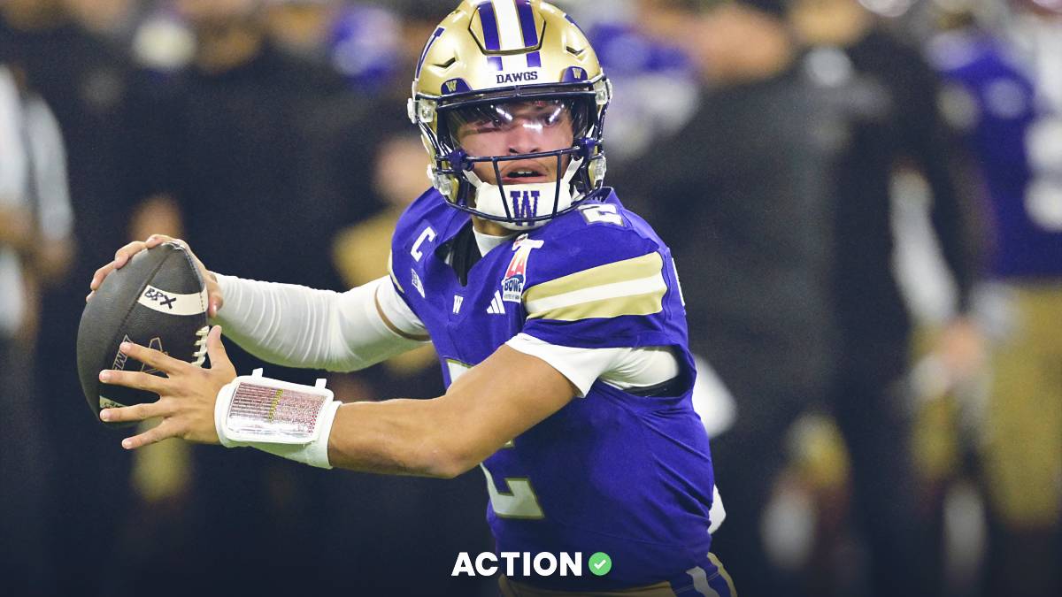 Washington State vs Washington Prediction, Pick, College Football Odds for Sunday, September 6 article feature image