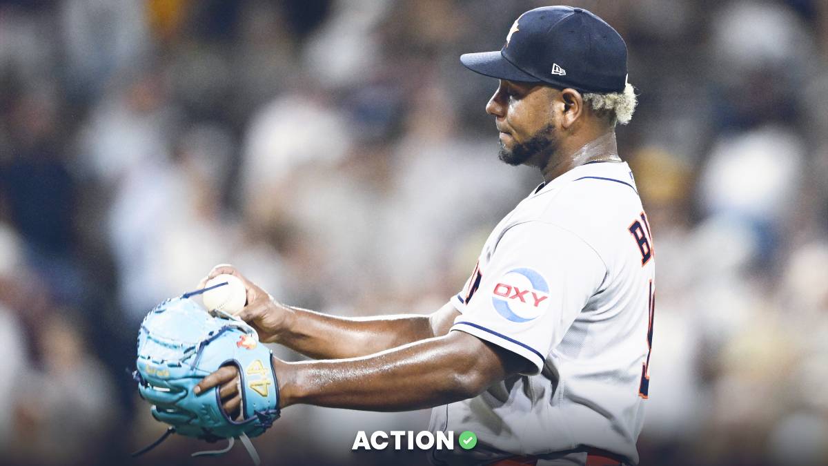 White Sox vs Astros: Worth the Shot Image