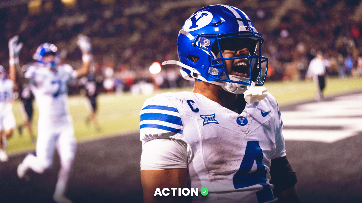 Arizona vs BYU Prediction, Pick, College Football Odds for Saturday, September 12 article feature image