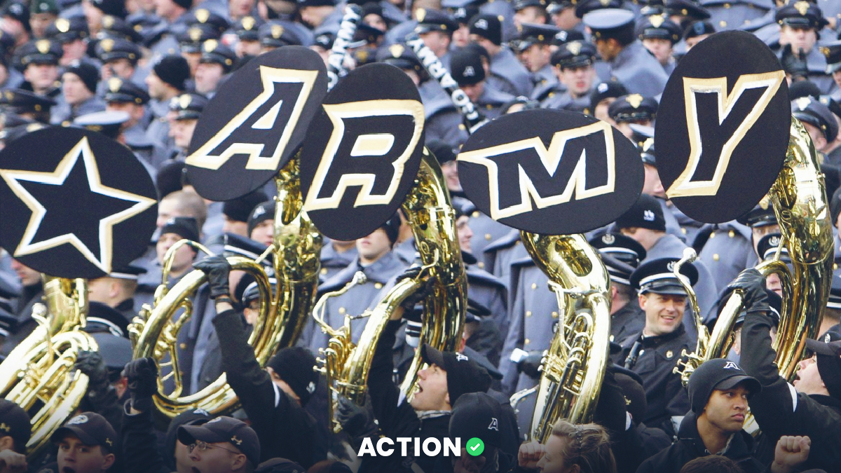 Bryant vs Army Prediction, Pick, NCAAF Odds for September 5 article feature image