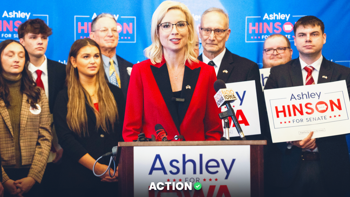 Iowa Senate Race: Why Are Traders Ignoring the Polls?
