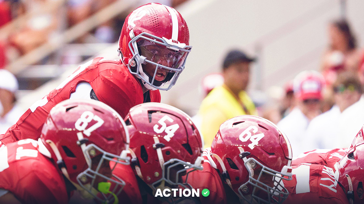 Alabama vs Kentucky Prediction: Expert Week 2 College Football Picks, Odds, Best Bets Saturday