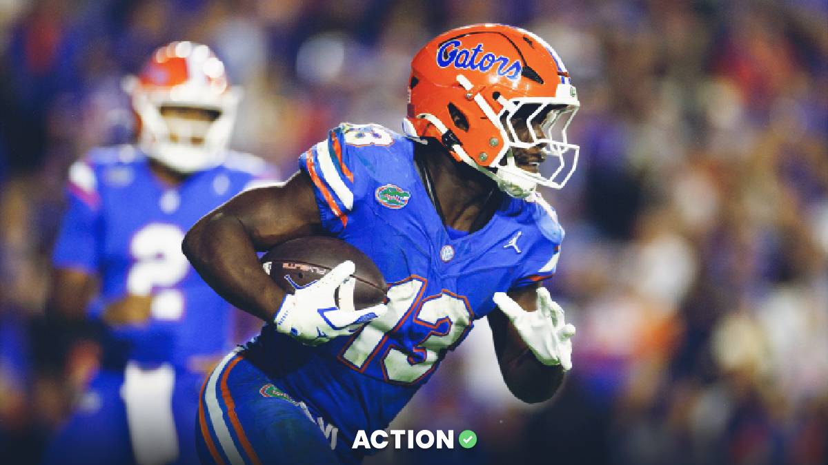 College Football Player Props: Picks for Billy Edwards Jr., Jadan Baugh, Nitro Tuggle on Saturday, Sept. 19