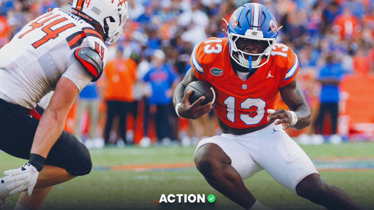 Florida vs Auburn Prediction, Pick, College Football Odds for Saturday, September 19
