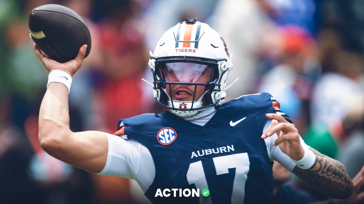 Baylor vs. Auburn: Trouble Up Front Image