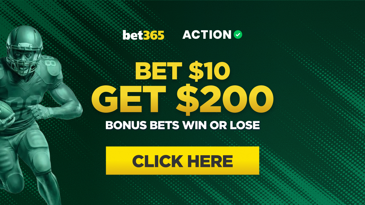 bet365 Bonus Code: Unlock New $200 Rays vs. Yankees Betting Promo Image