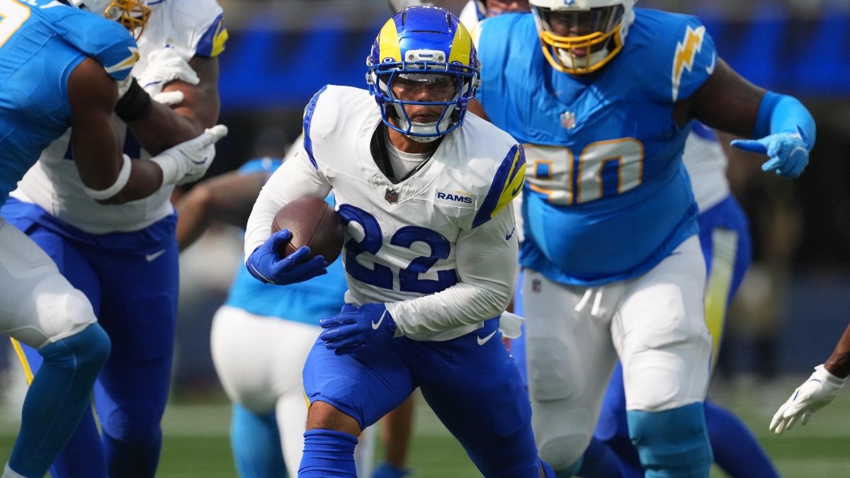49ers vs Rams Parlay Pick: 3 Monster Prop Edges Lead +490 SGP