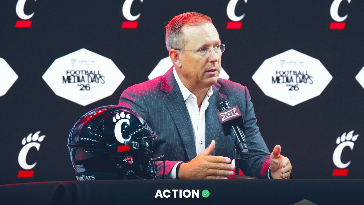 Boston College vs Cincinnati Prediction, Pick, College Football Odds for Saturday, September 5 article feature image