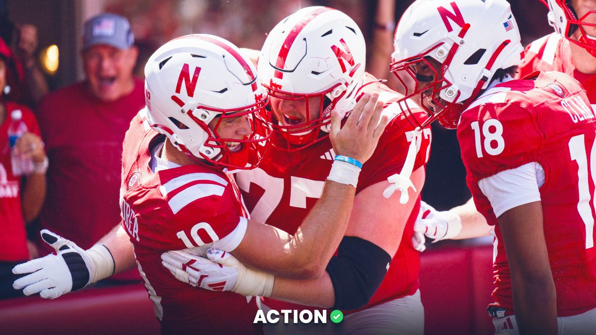 Bowling Green vs Nebraska Prediction, Pick, College Football Odds for Saturday, Sept. 12 article feature image