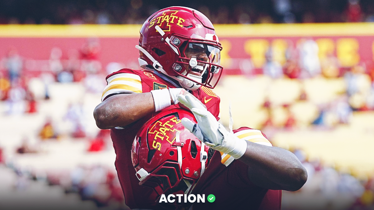 Bowling Green vs. Iowa State: The 1H Bet to Make Image