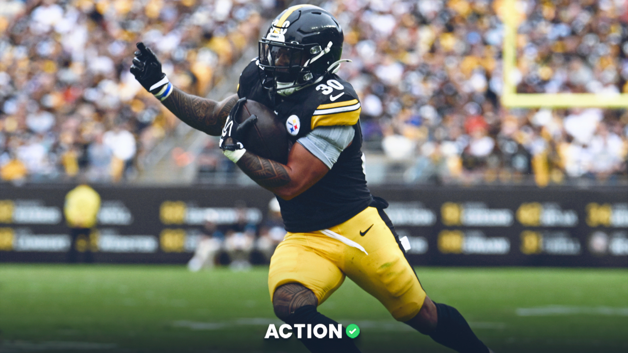 Browns vs Steelers Odds, Picks, Parlay for Thursday Night Football