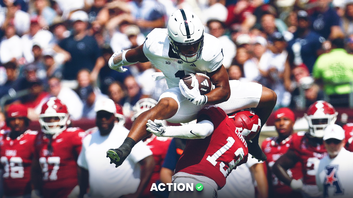 Buffalo vs. Penn State: All Signs Point to Under Image