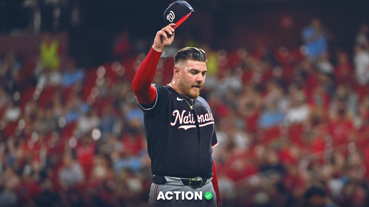 Nationals vs Tigers Prediction, Pick, MLB Odds for Wednesday, September 23