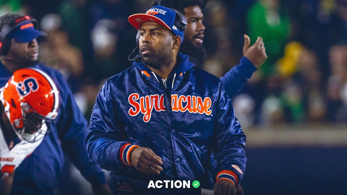 Cal vs Syracuse Prediction, Pick, College Football Odds for Saturday, Sept. 12 article feature image