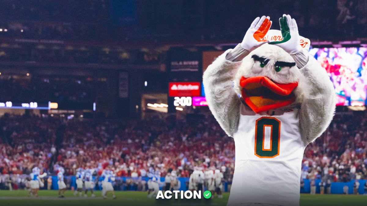 College Football Player Props: 3 Advanced Model Picks Friday