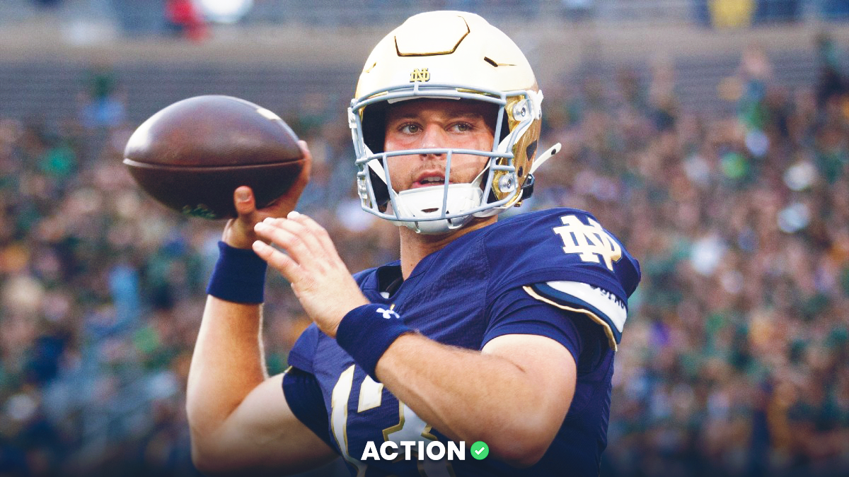 College Football Underdog Picks: Week 1 Plays for Darian Mensah, CJ Carr, Bryce Underwood, More