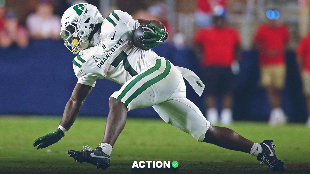 Charlotte vs App State Prediction, Pick, NCAAF Odds for Saturday, September 19