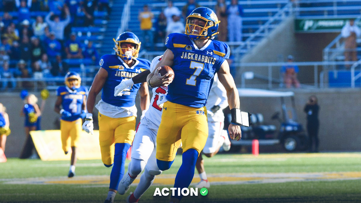 FCS Picks, Predictions: Week 1 College Football Bets for Saturday, Sept. 5