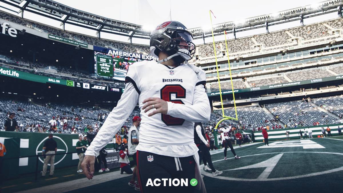 Player Props for NFL Week 1: Baker Mayfield, Deshaun Watson, More