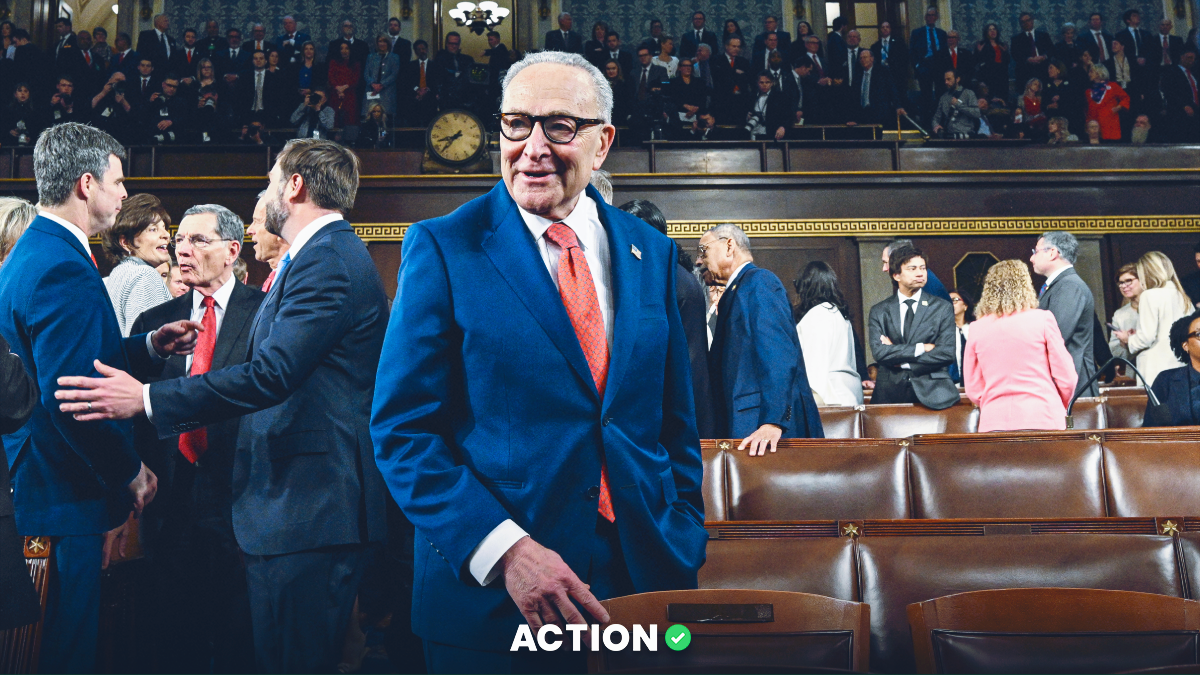 Chuck Schumer's Grip Slipping? Why the Race for the Next Senate Democratic Leader Is Heating Up Image