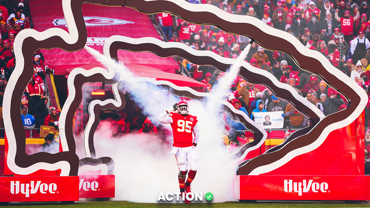 NFL Betting Preview: Anderson’s Week 1 Picks, Prop Bets & SGPs