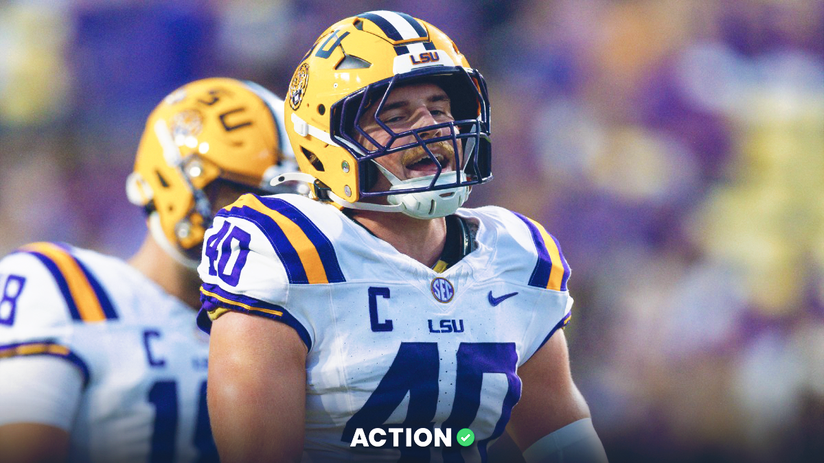 Clemson vs LSU Prediction, Odds, Time, Picks for College Football Week 1 — Saturday, Sept. 5