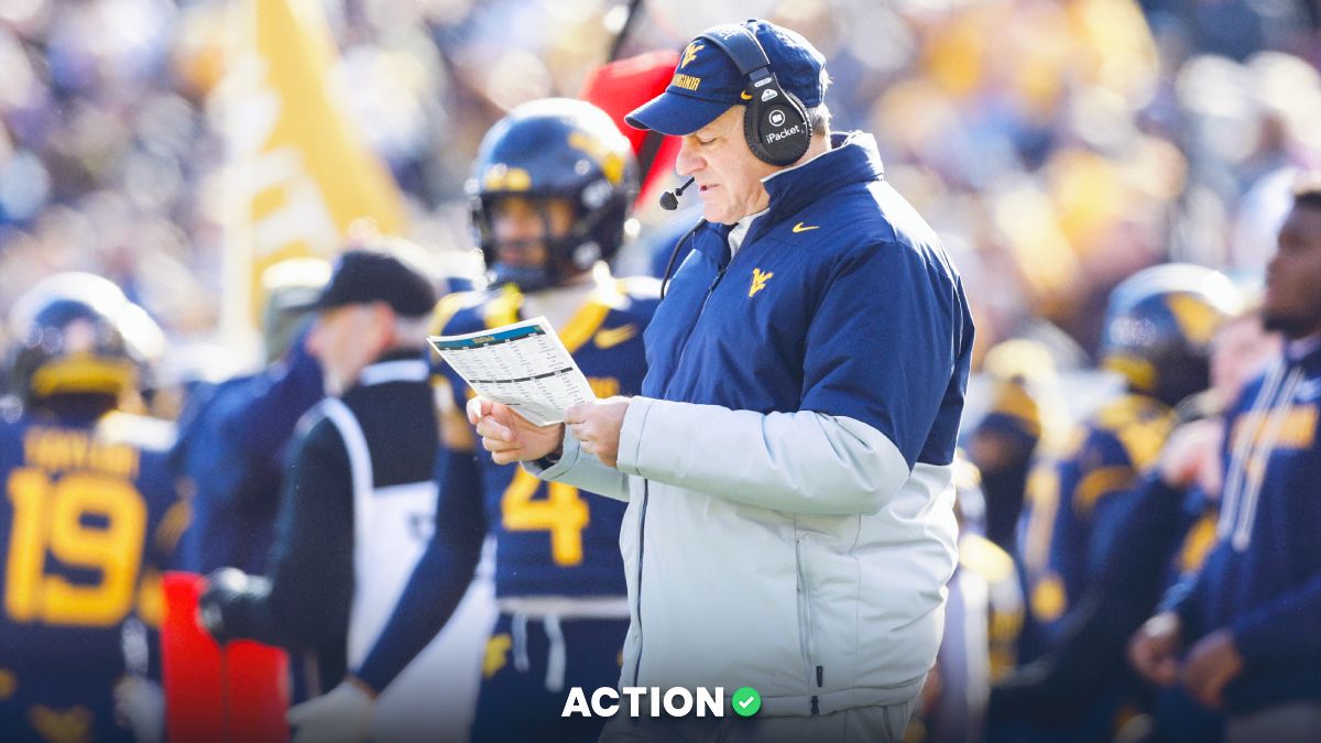Coastal Carolina vs West Virginia Prediction, Pick, NCAAF Odds for Saturday, September 5