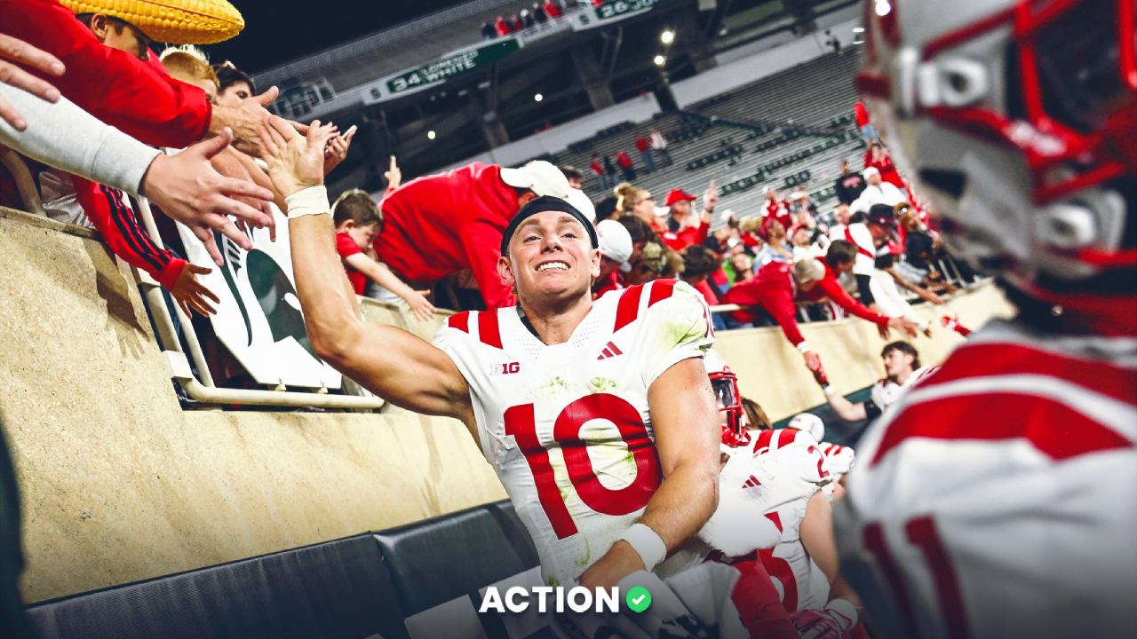 Maryland vs. Nebraska: Big Day for Huskers Image