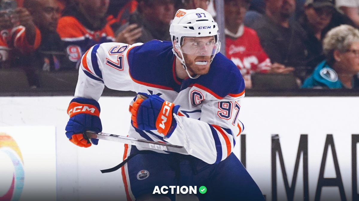 5 NHL Predictions Today, with Picks for Auston Matthews, Connor McDavid article feature image