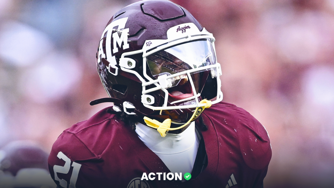 Texas A&M vs LSU Prediction, Pick, College Football Odds for Saturday, Sept. 26 article feature image