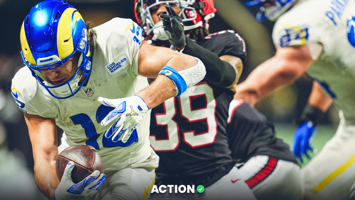Rams vs. 49ers: McCaffrey, Nacua Picks & Props to Grab Now Image