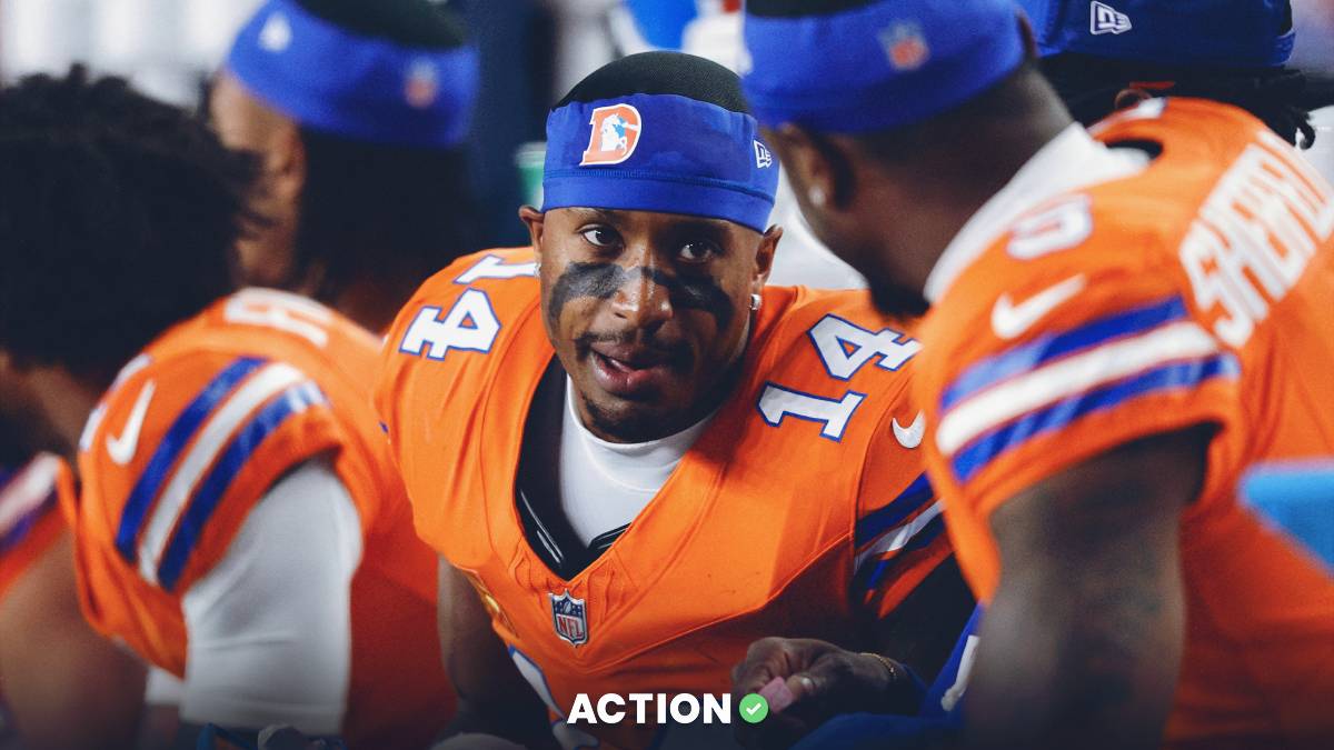 Broncos vs Chiefs Anytime Touchdown Scorer Props for NFL Monday Night Football