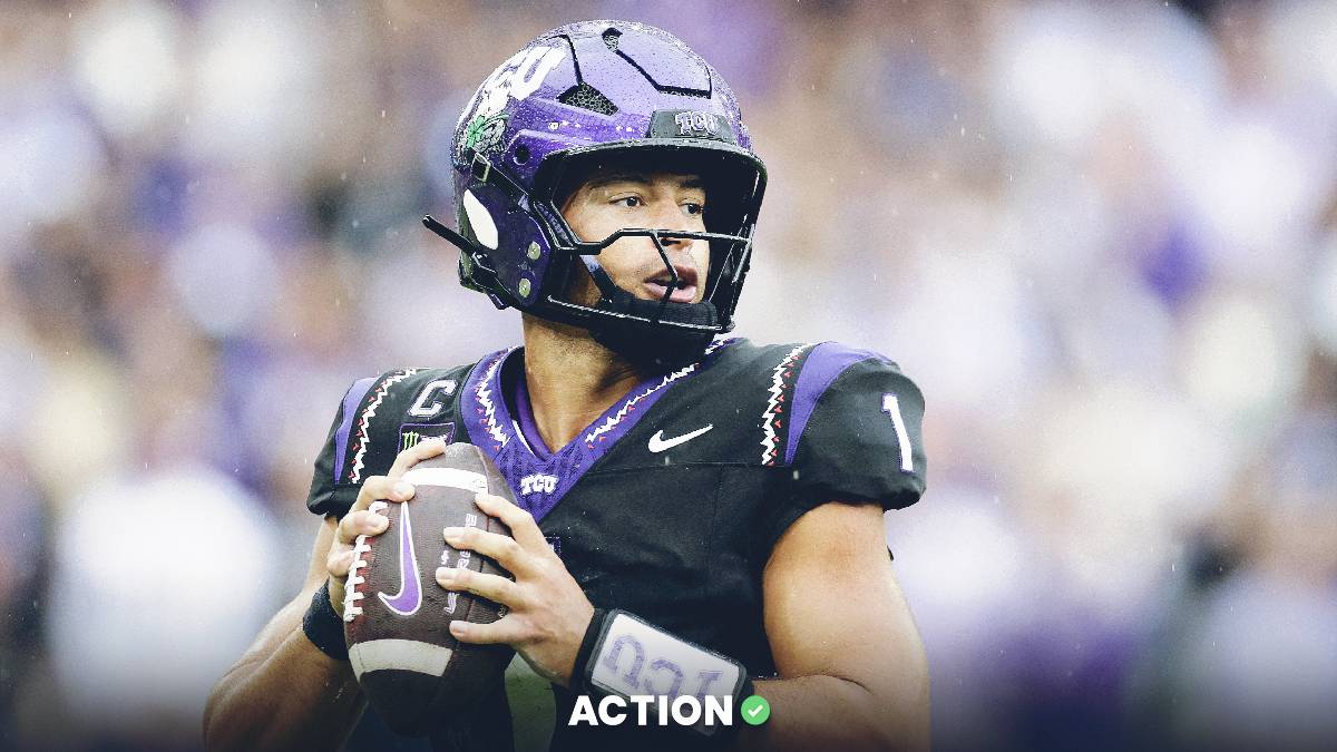 Arkansas State vs TCU Prediction, Pick, College Football Odds for Saturday, Sept. 19 article feature image
