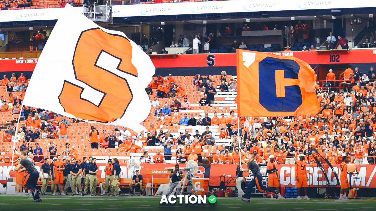College Football Predictions: Saturday’s A+ Model Edge for Week 2