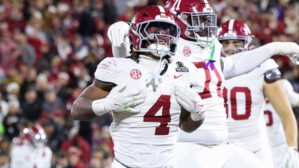 College Football Parlay Pick: Eye-Popping Edges Fuel +747 Alabama vs Kentucky SGP