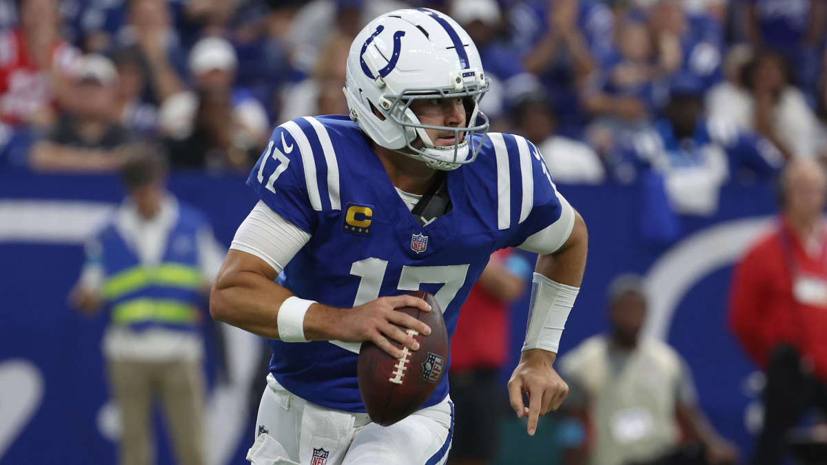 Colts vs Chiefs Player Prop Picks: The Top Edge (By Far) for Sunday Night Football